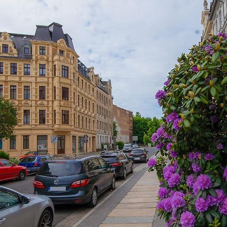 Stilvolle Fewo Augusta I Görlitz Εξωτερικό φωτογραφία