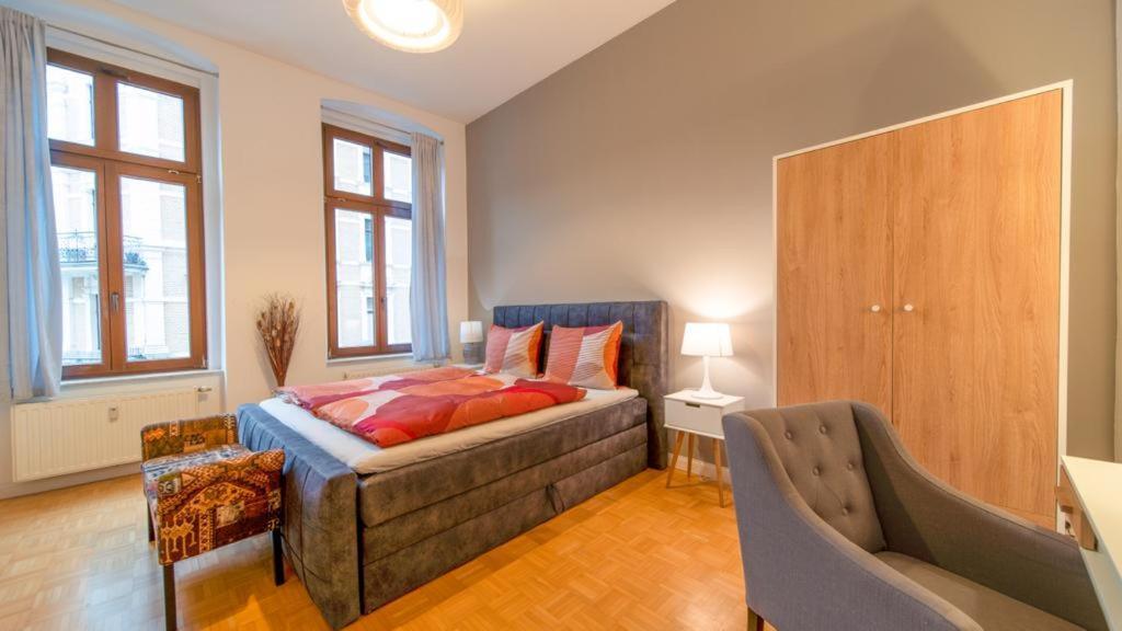 Stilvolle Fewo Augusta I Görlitz Εξωτερικό φωτογραφία