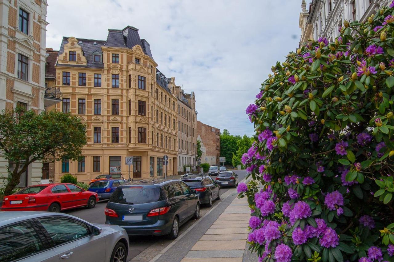 Stilvolle Fewo Augusta I Görlitz Εξωτερικό φωτογραφία